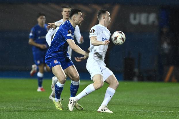 Zagreb: Dinamo i Genk u utakmici doigravanja osmine finala UEFA Europske lige