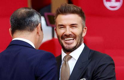 David Beckham uživao u hotelu s pet zvjezdica u Dohi: Noćenje platio vrtoglavih 170.000 kuna