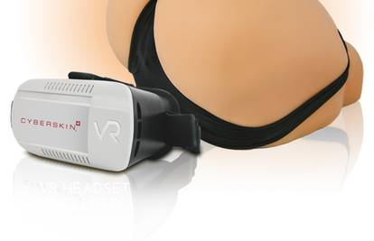 Pornhubova seks stražnjica tverka i dolazi s VR naočalama