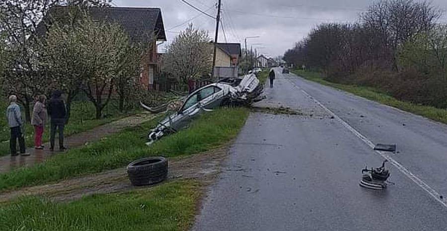 Vozio je 150 km/h?! Triput brže od dopuštenog, zabio se u stup pa ogradu i poginuo na mjestu