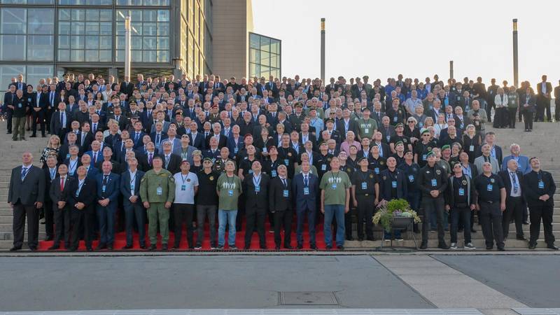 FOTO  Obilježena 35. obljetnica postrojavanja ZNG-a i ustrojavanja Hrvatske vojske