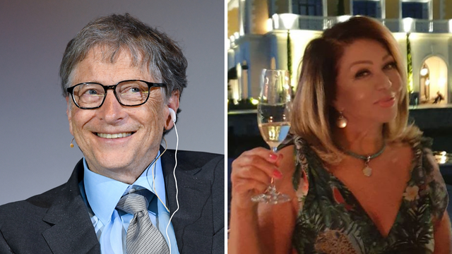 Ukraden javno pozvala Gatesa: Bille, dođi da ostarimo zajedno!