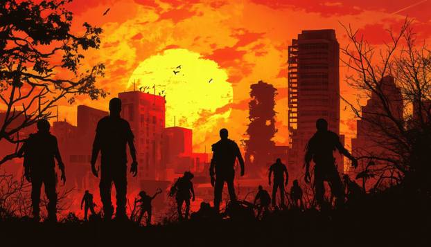 FOTO Tvrdi da je vremenski putnik iz 2582.: 'Panika se širi brže od tame. Apokalipsa stiže'