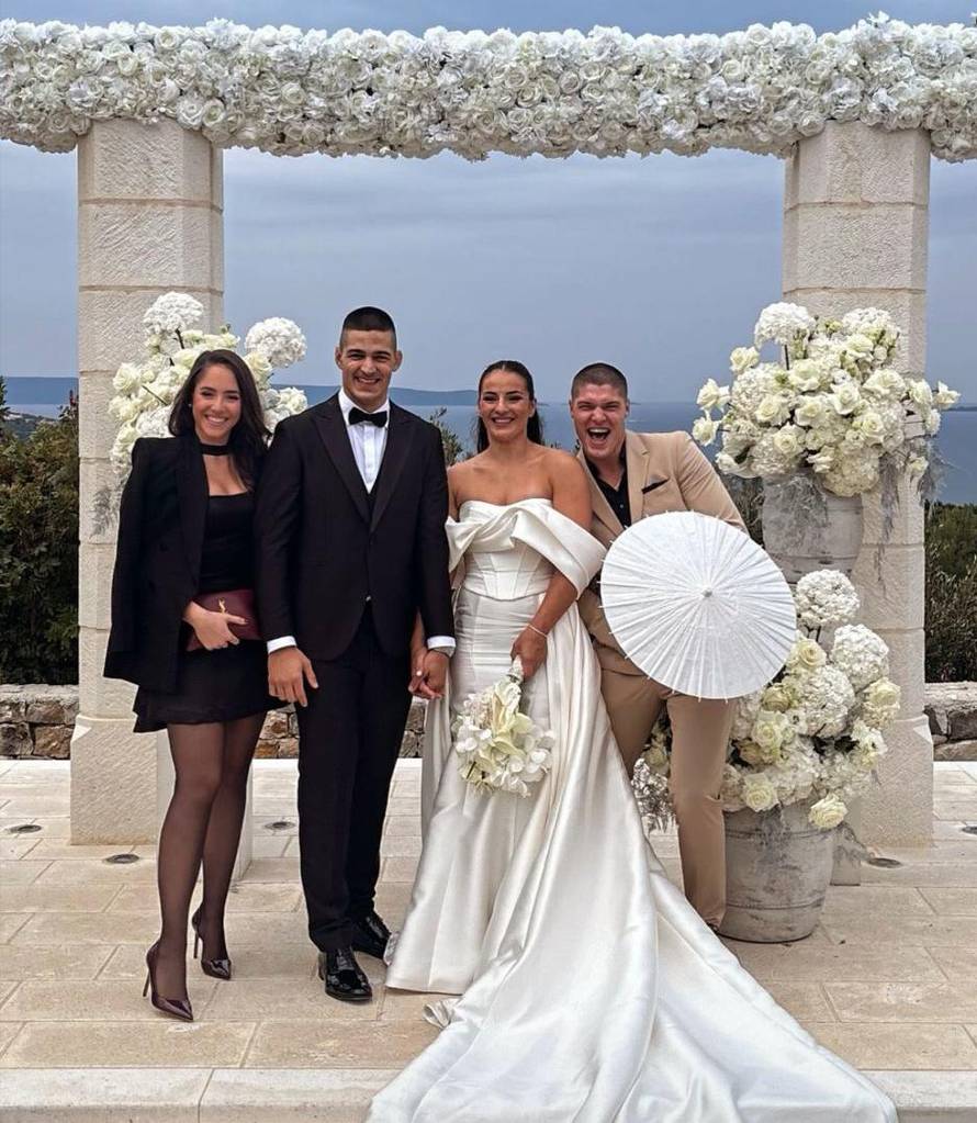 FOTO Udala se Barbara Matić!