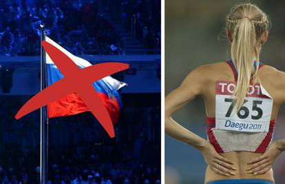 SP bez Rusije: Malo vjerojatno da će im IAAF dopustiti nastup