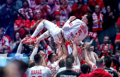 Duvnjak se oglasio emotivnom porukom: 'Ušao sam u svijet kojeg su gradili velikani...'