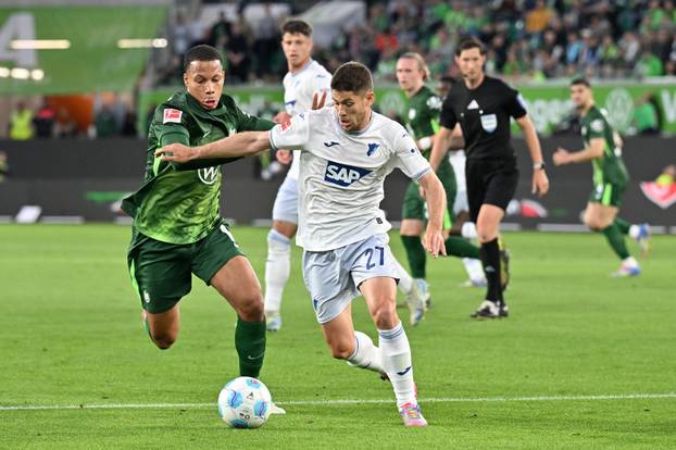 Majer set a goal in the Remium of the jury of Kramin Hoffenheim
