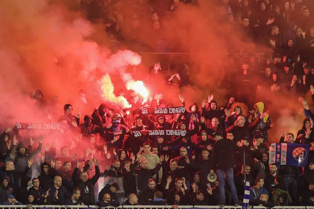 Dinamo na Maksimiru pobijedio Šibenik sa 4-0 