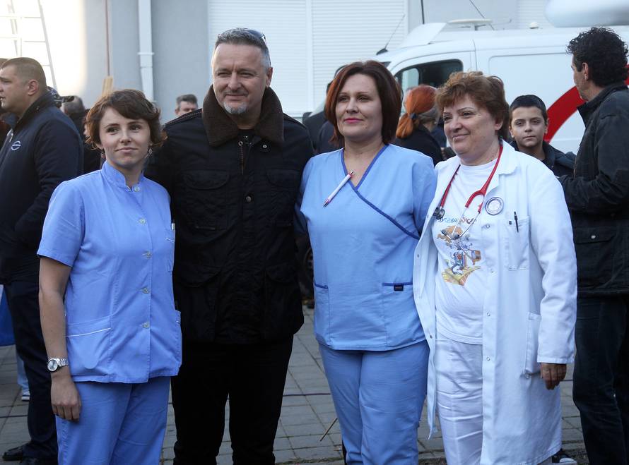 Hrvatska se danas u Vukovaru poklonila nevinim žrtvama