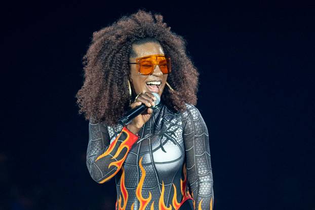 Zagreb: Culture Beat nastupala na Megadance partyju