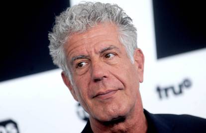 Anthony Bourdain je mrtav! Pronašli tijelo u hotelskoj sobi