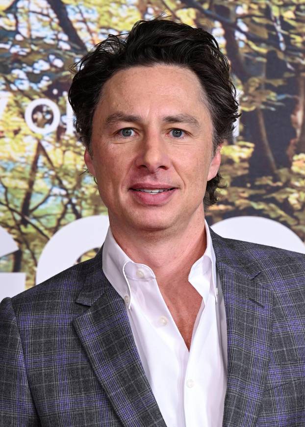 A Good Person Premiere - London