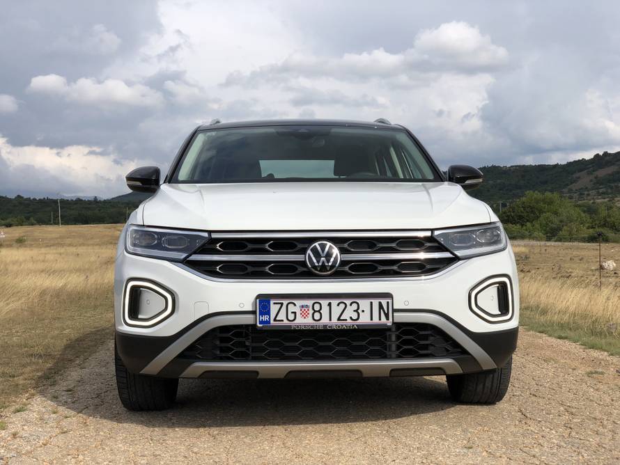 Volkswagen T-Roc s razlogom je najprodavaniji VW u Europi