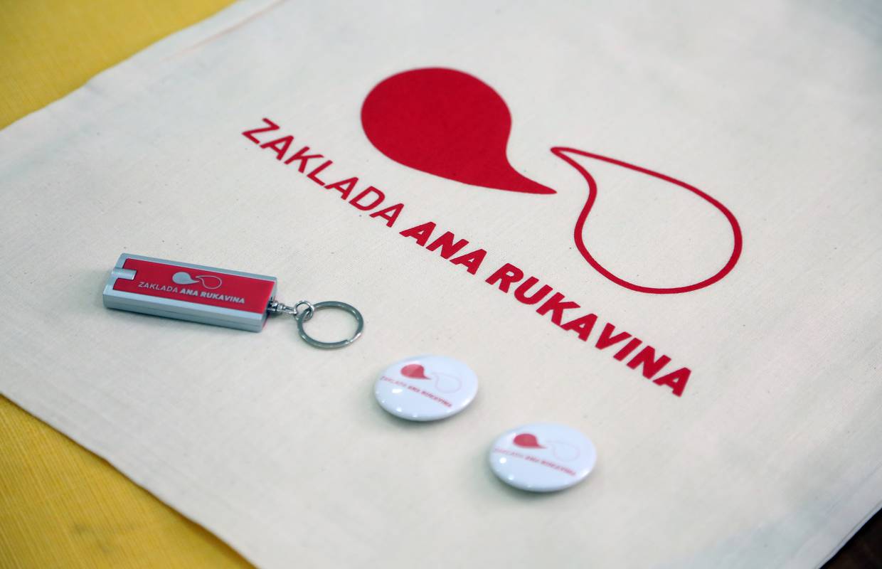 Zaklada Ana Rukavina u petak organizira Dan otvorenih srca