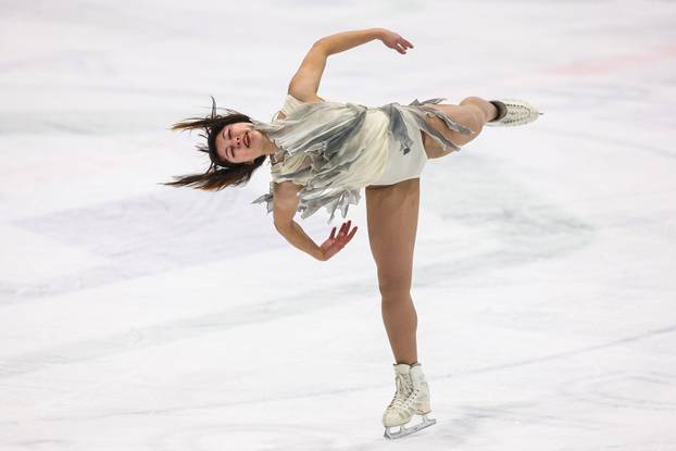 Sisak: 56. Zlatna pirueta Zagreba 2024., revija pobjednika