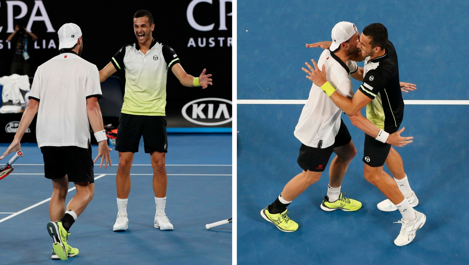 Pavić i Marach uzeli Australian Open! Potekle i suze radosnice