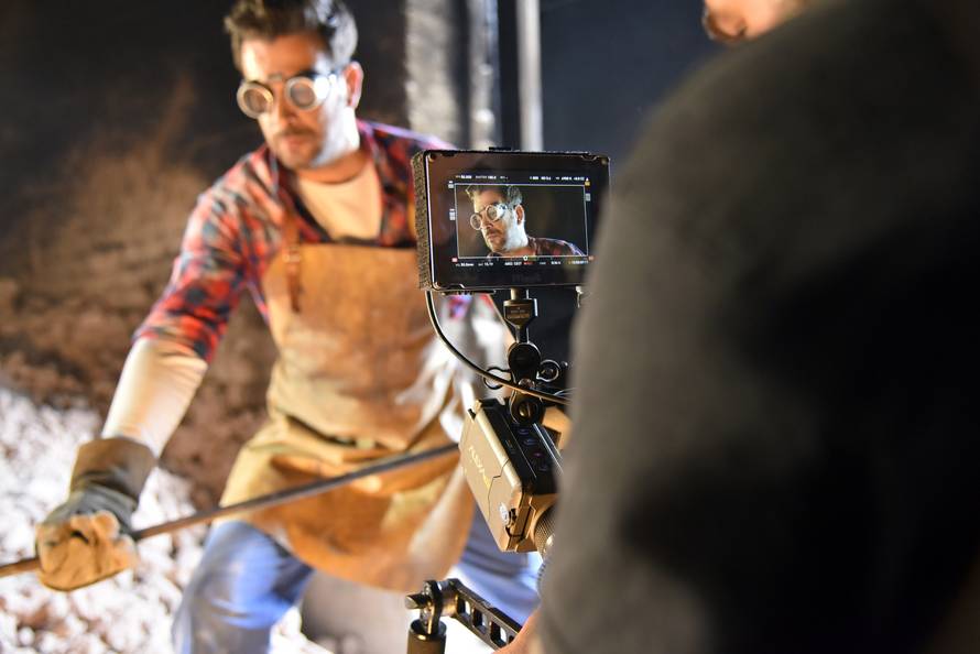 Žiri Supertalenta izradio zlatni gumb: Bilo je vruće i prašnjavo