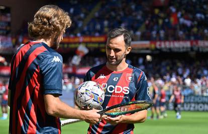 Milan Badelj i suigrači dobivaju nove vlasnike! Genoa stavljena na prodaju, evo tko se povlači