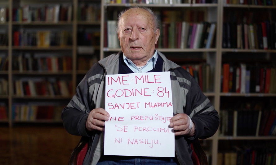 Anđelka (82): 'Radite djecu, to vam je jedino bitno u životu...'