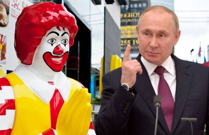 'ZBurger', 'RusDonald' ili ipak 'MacRus': Sibirski bogataš uzeo franšizu 'McDonald's' i traži ime