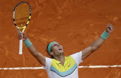 ATP Barcelona: Rafa Nadal preko Davidenka u finale 
