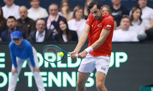 Pavić i Arevalo uspješno krenuli u obranu naslova u Cincinnatiju