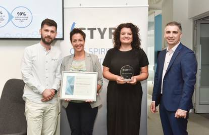Styria Digital Development pridružuje se najpoželjnijim poslodavcima u Hrvatskoj