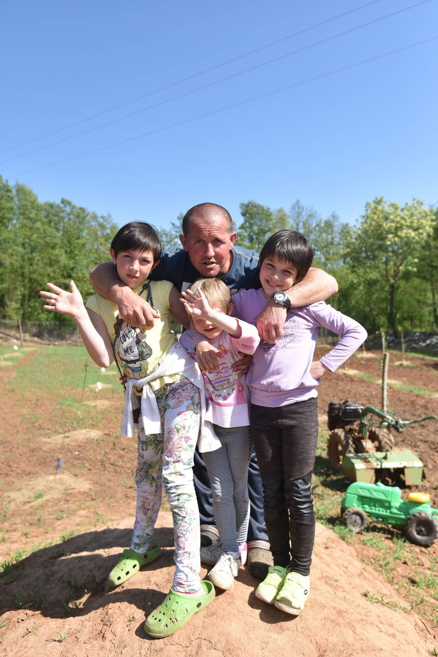 Tate od formata: 'Ručak za nas sedmero kuham od 10 ujutro'