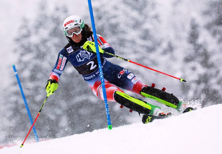 FIS Alpine Ski World Cup - Women's Slalom