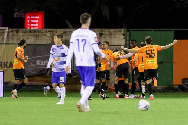 Šibenik i Osijek sastali se u 28. kolu SuperSport HNL-a