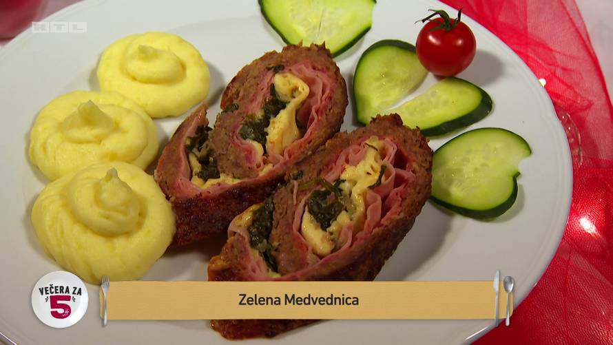 Carmen oduševila u 'Večeri za 5' i izjednačila se s Dijanom: 'Sve je bilo fenomenalno, prva liga!'