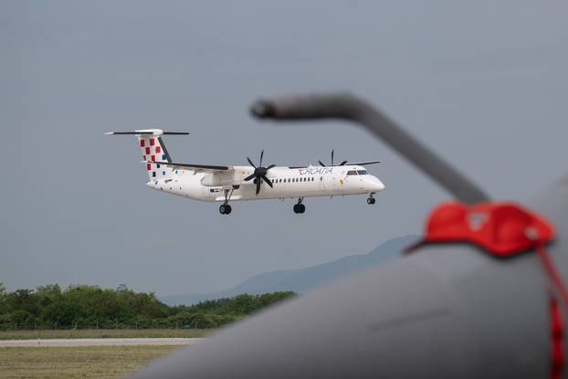 U Velikoj Gorici održava se AIRVG2025 - Zrakoplovni dan