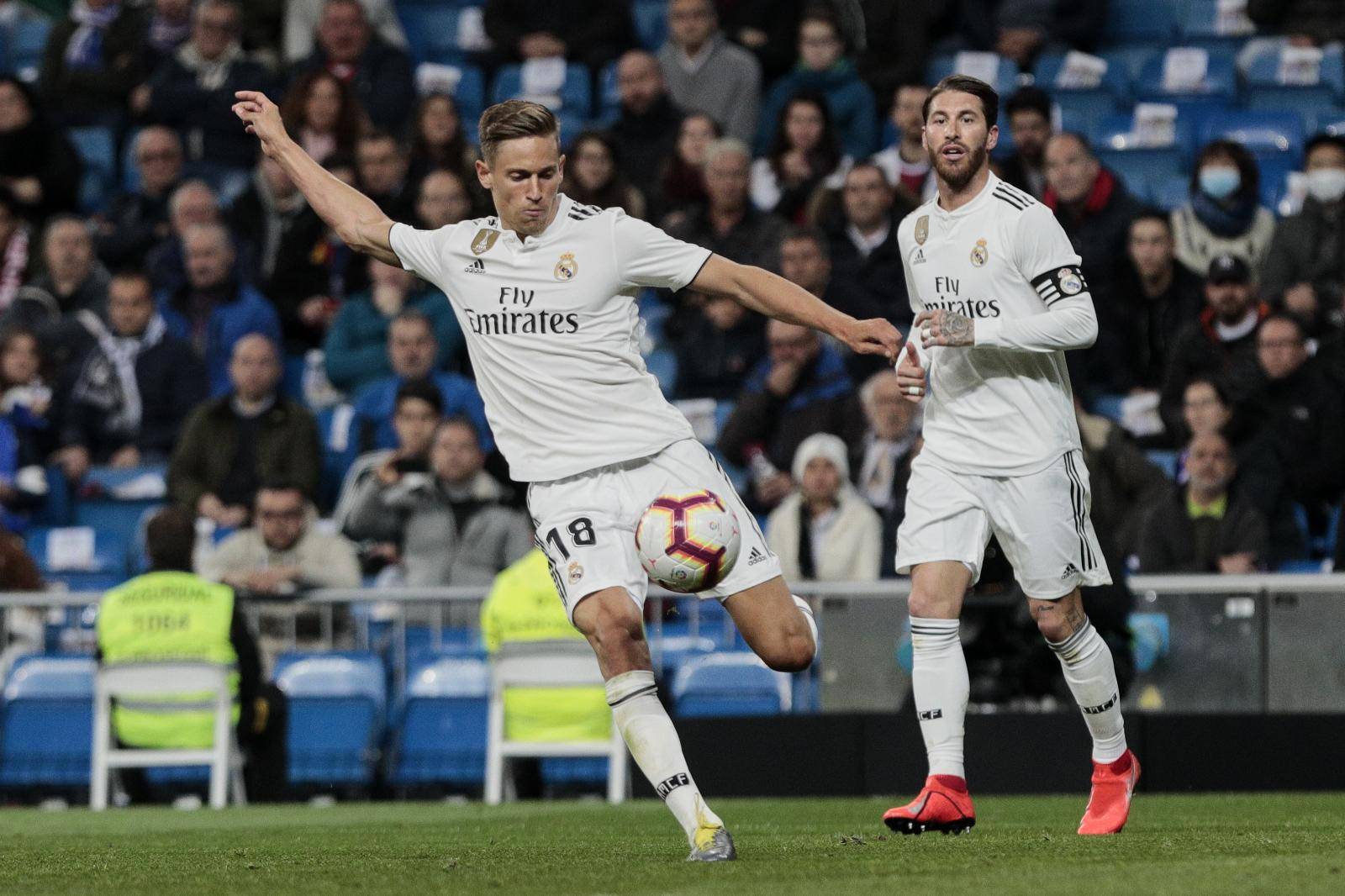 REAL MADRID v SD HUESCA 2018/2019. ROUND 29.