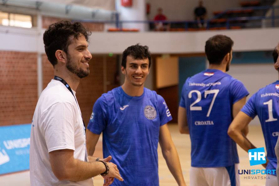 Završnica UniSport sezone u Poreču: Tehničari iz Splita uzeli nogometno zlato protiv Zagreba