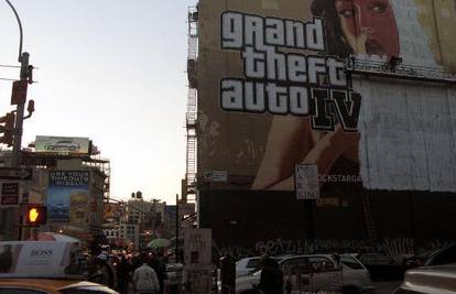 GTA IV s Hrvatom u glavnoj ulozi ruši rekorde