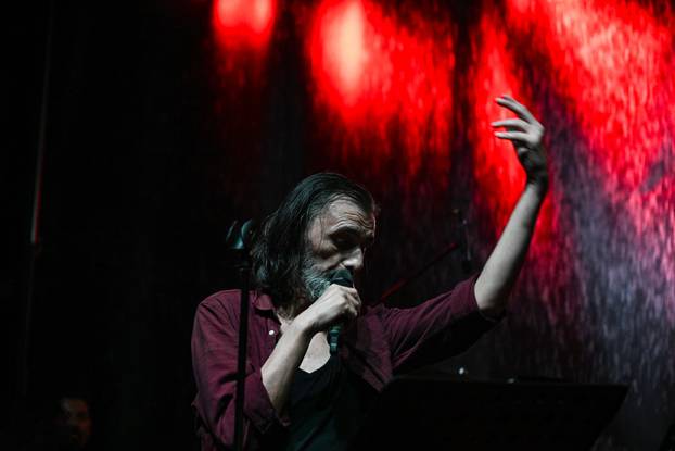 Koncert Goran Bare i Majke