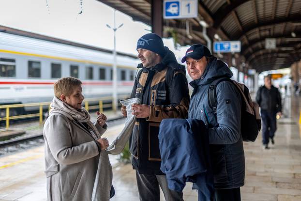 24SATA Zagreb: Vesna Ribari&cacute; koordinatorica je inicijative "Od srca do srca za besku&cacute;nike i potrebite"