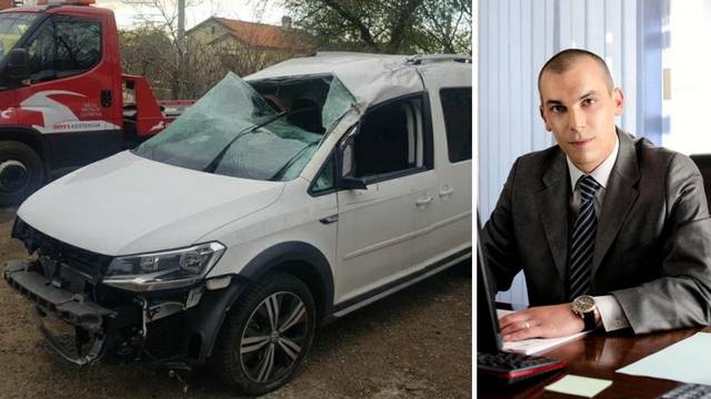 Uništio službeni auto, pa onda dao ostavku i bit će  - direktor!