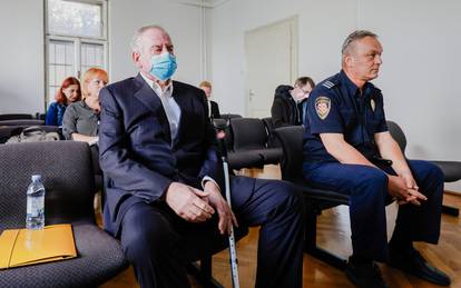 Zagreb: Presuda Ivi Sanaderu za ratno profiterstvo u aferi Hypo
