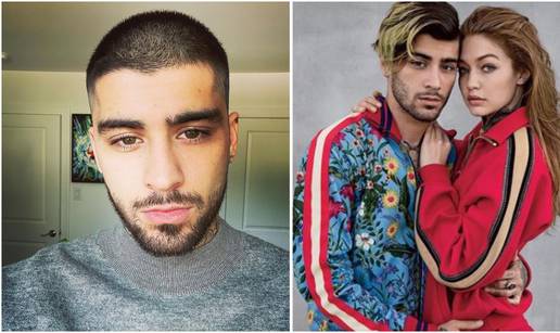 Zayn nakon prekida s Gigi preko aplikacije traži 'punije žene'