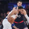 Odlična partija Zupca u pobjedi Clippersa! Nikola Jokić briljirao protiv 'načetih' Bucksa