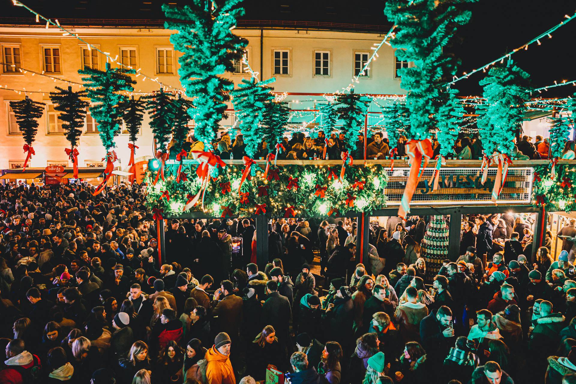 Otkrivamo vam gdje provesti zadnje adventske dane i dočekati Novu godinu