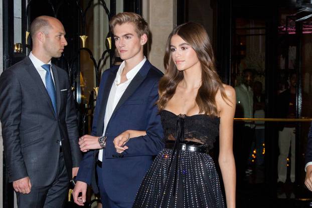 Presley Walker Gerber Dead At 27