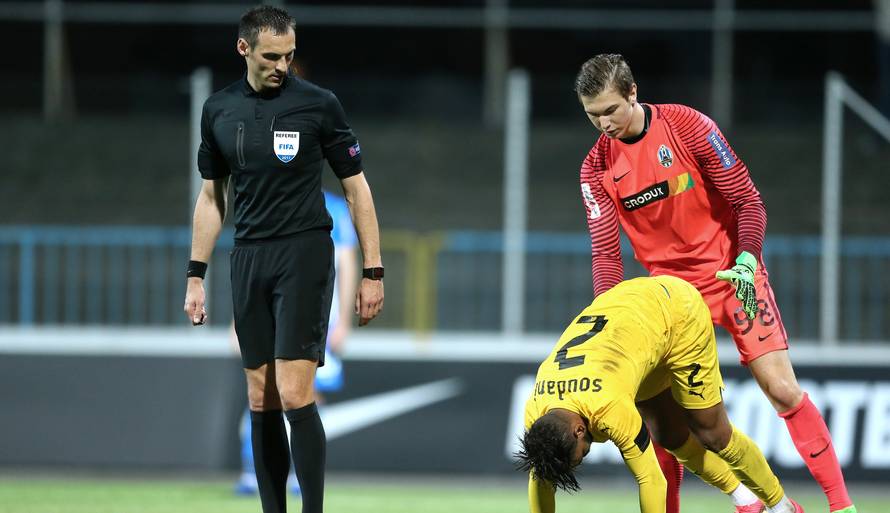 NK Lokomotiva - GNK Dinamo