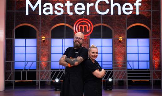 Posljednji dvoboj za polufinale MasterChefa: Selma vs. Otto
