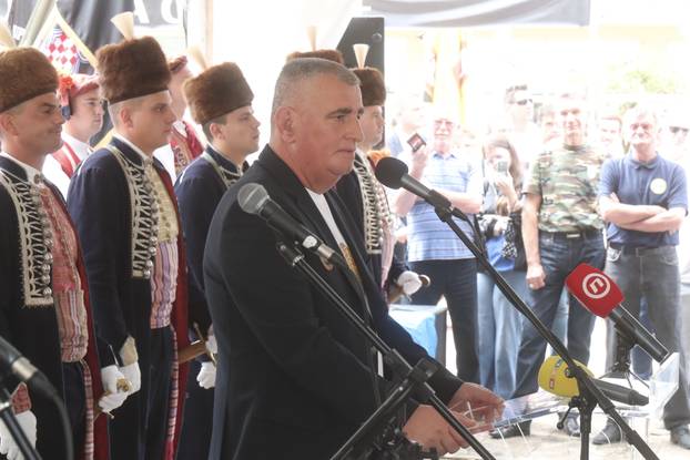 Sinj: Otvorena Spomen soba hrvatskih branitelja Sinja i cetinskoga kraja