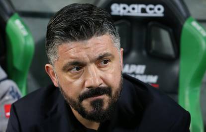 ANKETA Je li Gennaro Gattuso dobar izbor za trenera Hajduka?