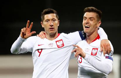 Rusija i Poljska u odabranom društvu: Izborili su Euro 2020.