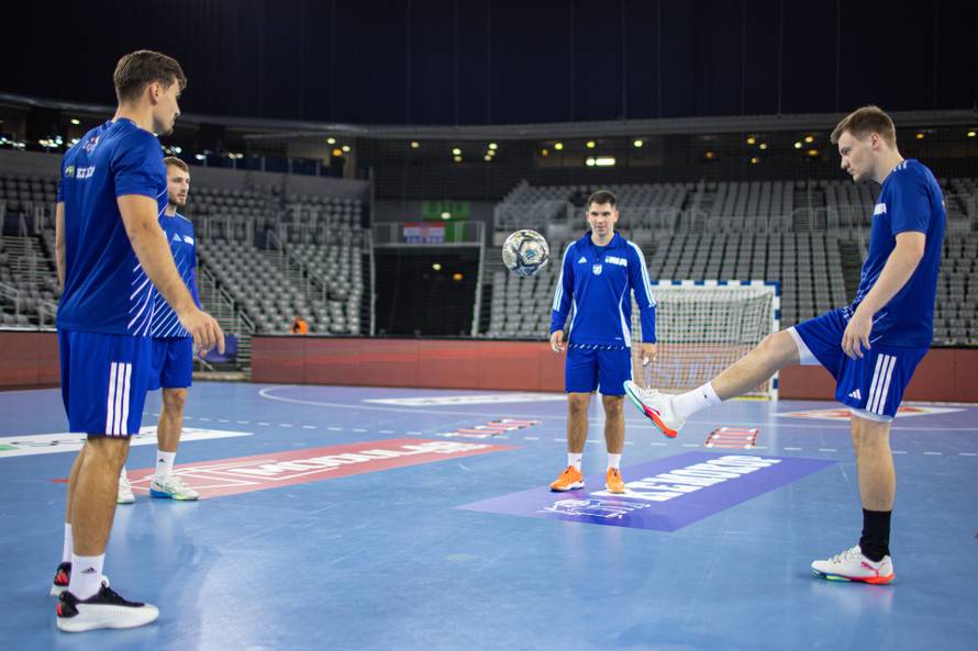 Zagreb: Machineseeker EHF Liga prvaka, 5. kolo, RK Zagreb - GOG