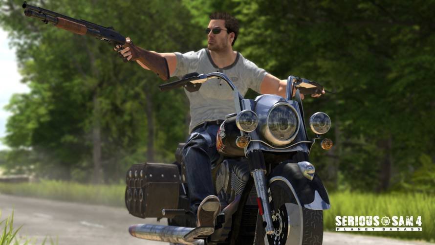 Najveći 'Hrvat': Serious Sam se vraća u akciju, evo i najave
